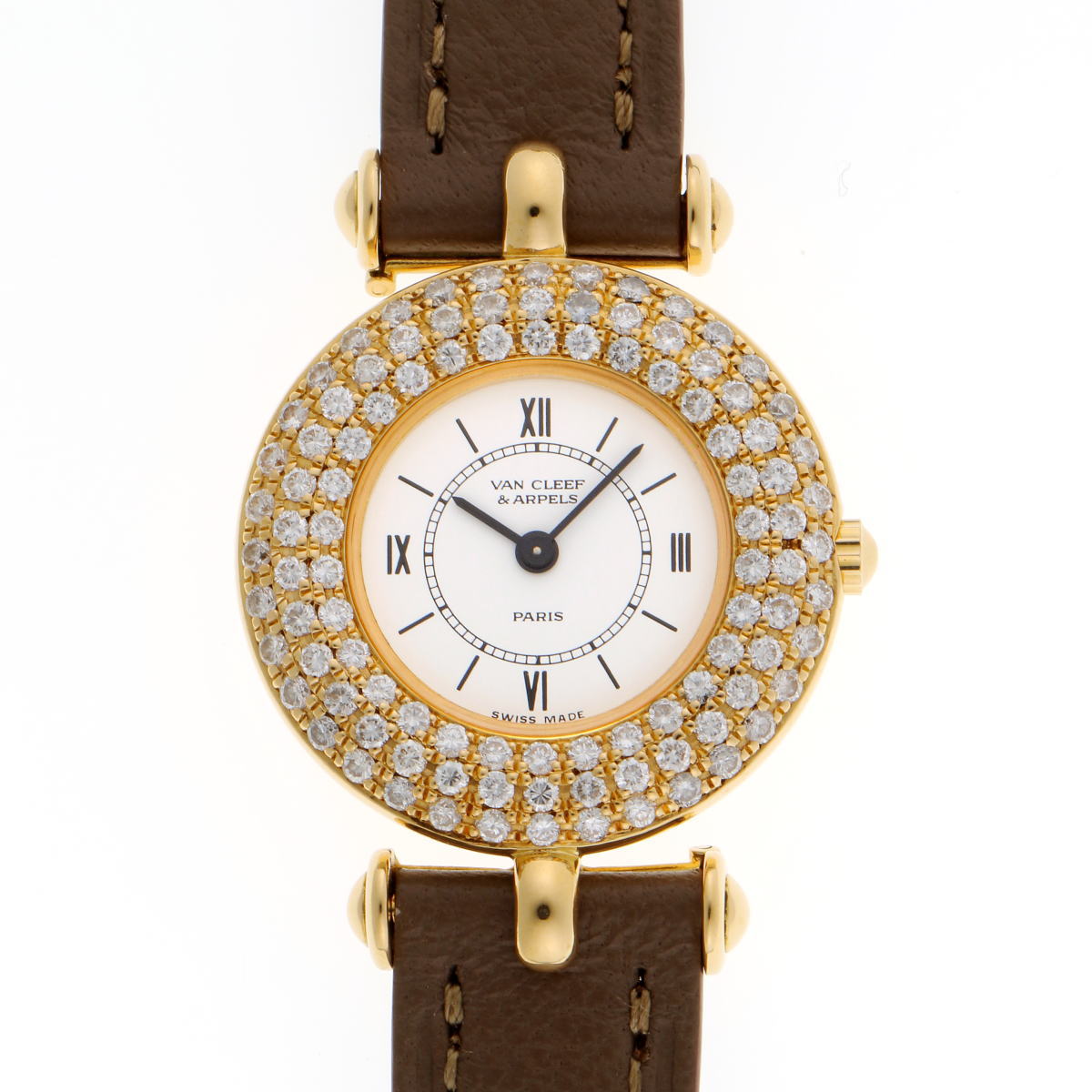 B3【美品】VanCleef&Arpels ヴァンクリーフ&アーペル　替えバンド B3【美品】ヴァンクリーフ&アーペル VanCleef&Arpels 替えバンド
