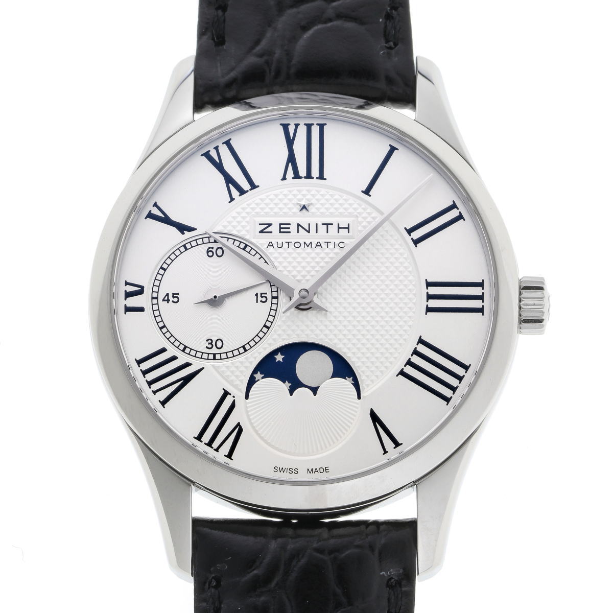 ZENITH ゼニス エリート ウルトラシン レディ ムーン オートマチック