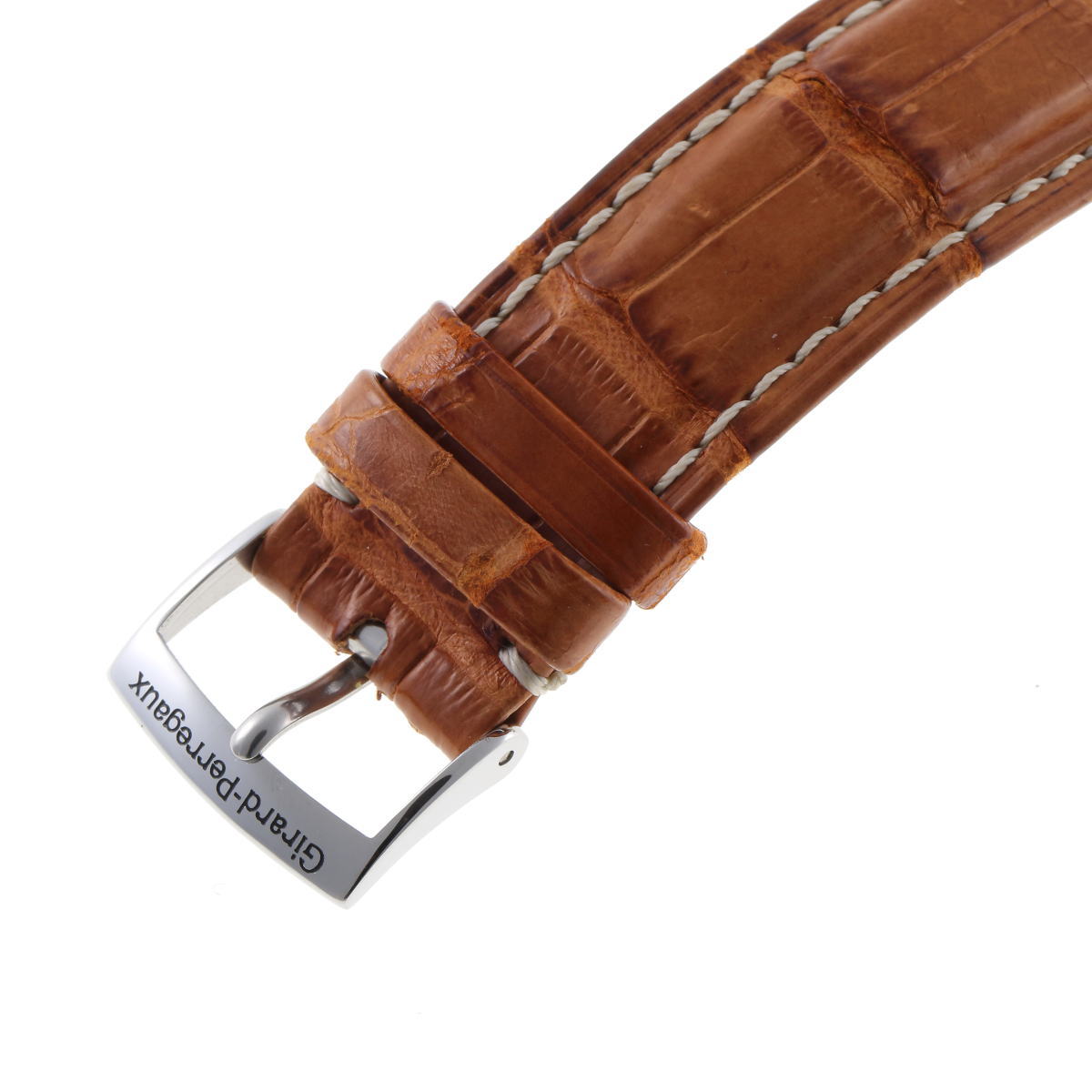 GIRARD-PERREGAUX ジラールペルゴ GP7000 クロノグラフ オートマチック Cal.8000-464 Ref.7000 SS メンズ 時計 2410147