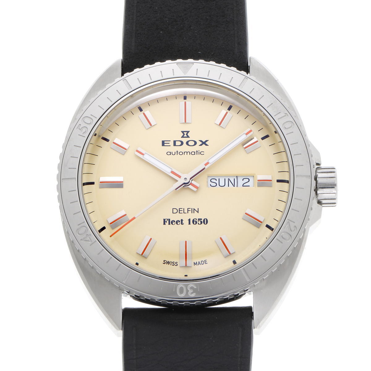 EDOX エドックス デルフィン フリート 1650 リミテッドエディション