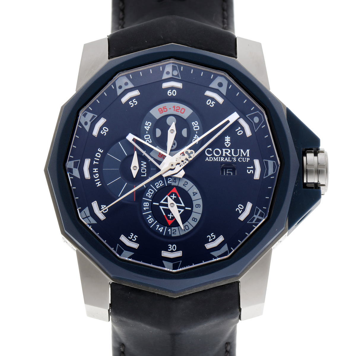 CORUM コルム アドミラルズカップ マレ 48 オートマチック A277/03438