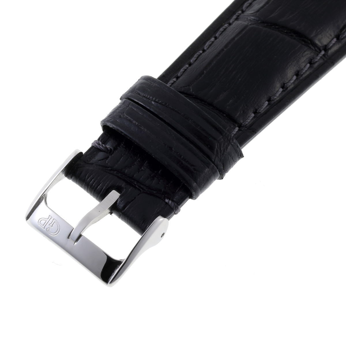 GIRARD-PERREGAUX ジラールペルゴ GP7000 クロノグラフ オートマチック Cal.8000-564 Ref.7000 SS メンズ 時計 2410177