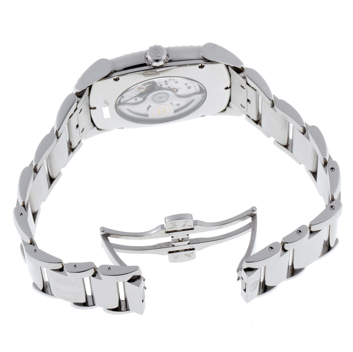 PARMIGIANI FLEURIER パルミジャーニフルリエ カルパ リズマ ダイヤ オートマチック Cal.331 PFC124-0021400 SS レディース 時計 2410190