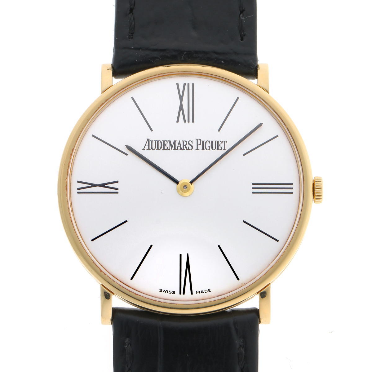 AUDEMARS PIGUET オーデマピゲ クラシック ラウンドウォッチ 手巻 Cal