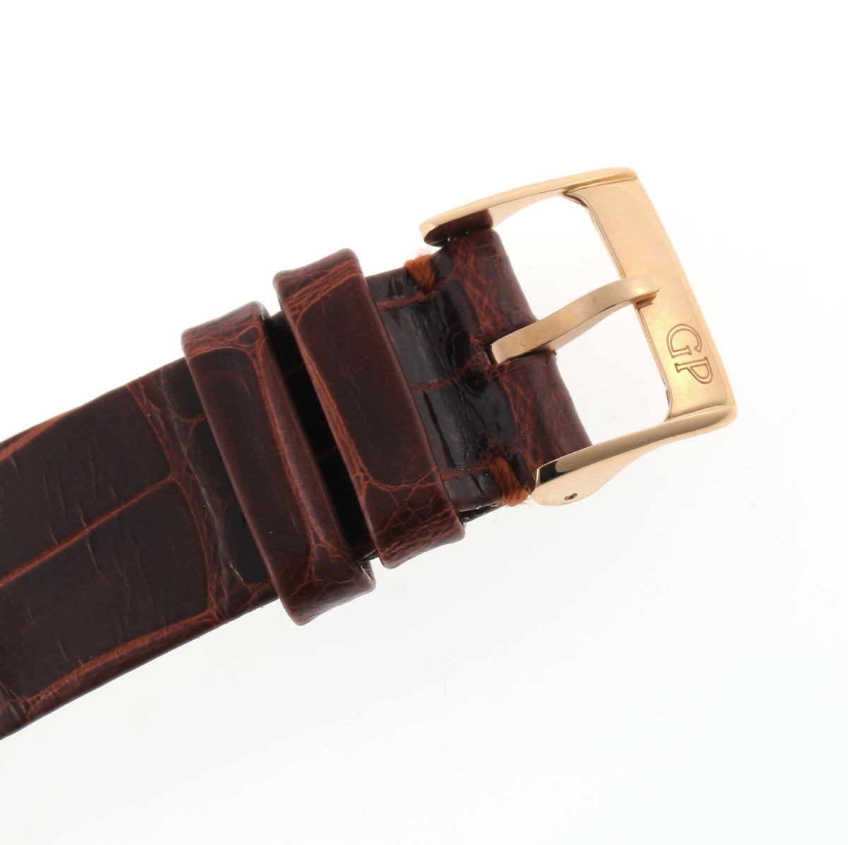 GIRARD-PERREGAUX ジラールペルゴ クラシック エレガンス ウルトラスリム 手巻 Cal.1100 47620.0.52.713 750PG メンズ 時計 2410320