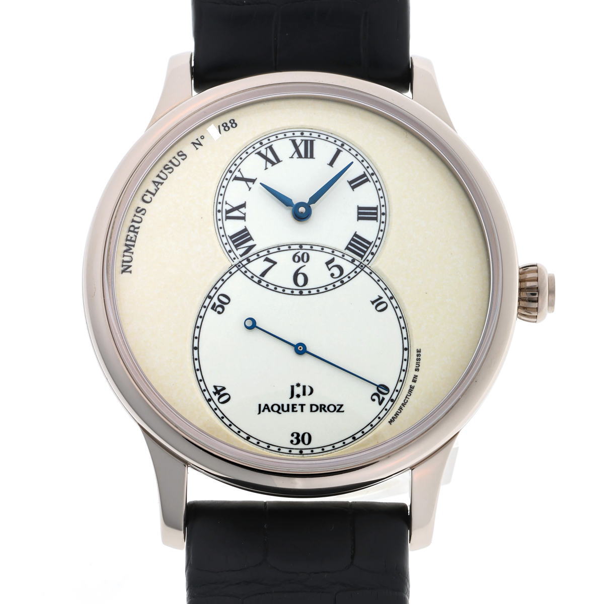 JAQUET DROZ ジャケドロー グランセコンド 43mm 88本限定