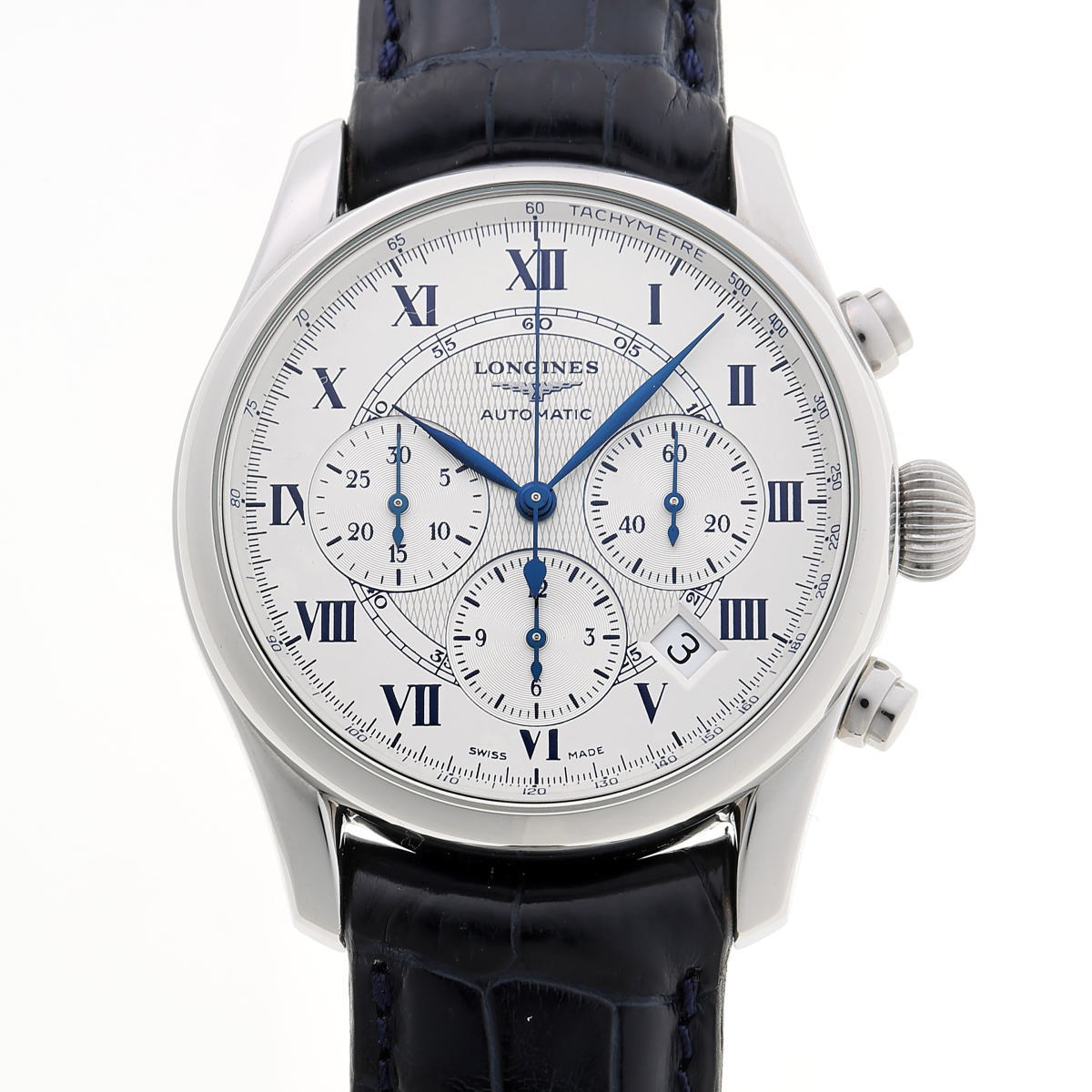 LONGINES ロンジン ウィームス クロノグラフ オートマチック L2.622.4