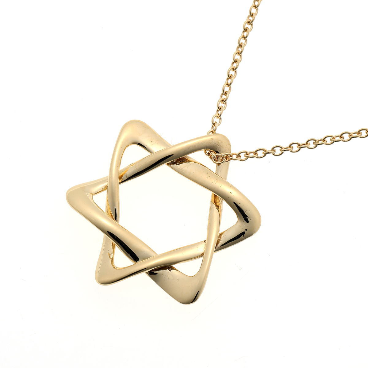 Tiffany & Co. ティファニー エルサ・ペレッティ スターオブダビデ