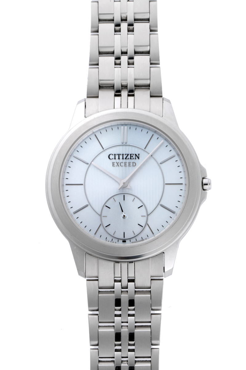 CITIZEN シチズン エクシード エコドライブ ソーラー 8845-T023029 TI メンズ 時計 2200280 –  イトウ質店オンラインショップ