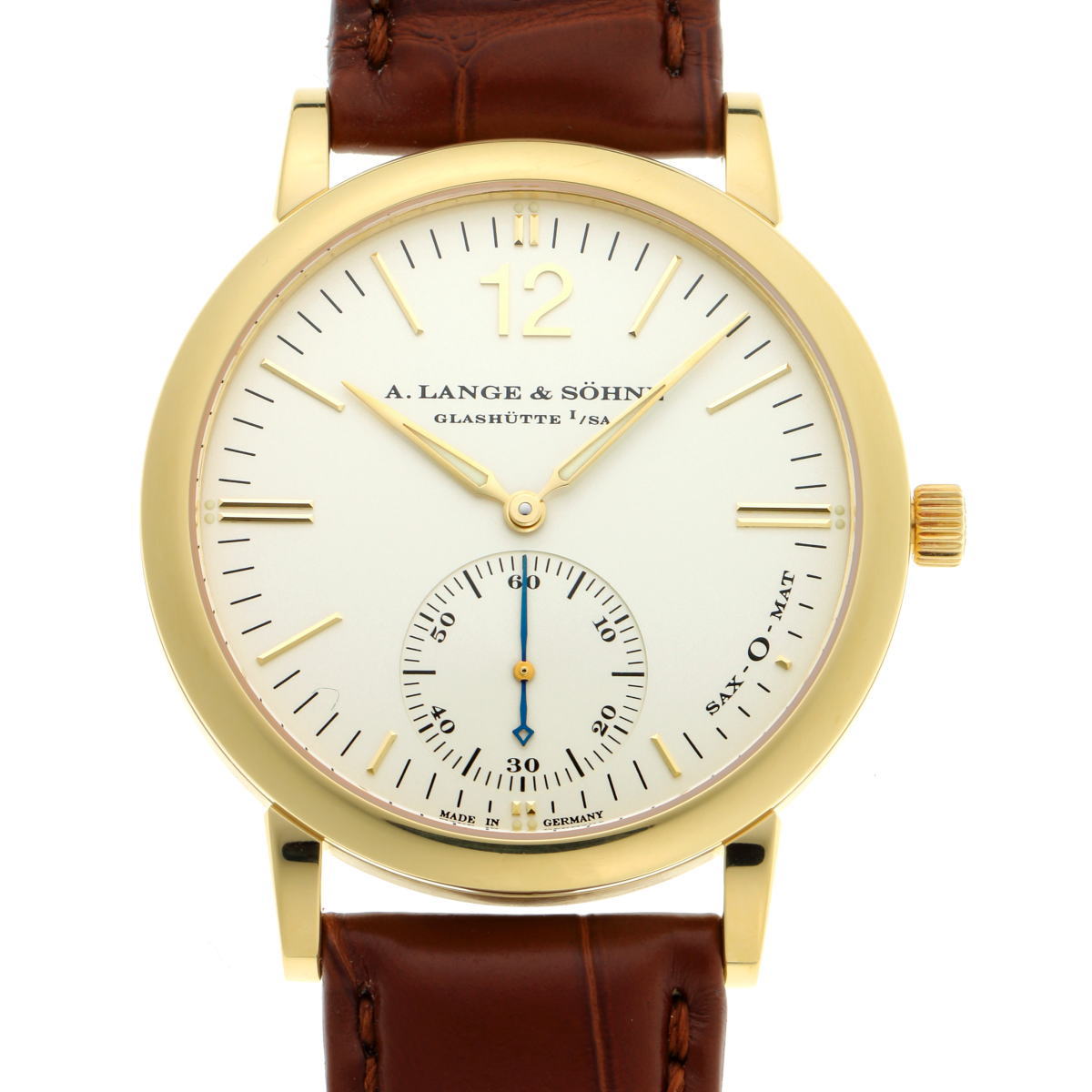 LANGE&SOHNE A. / ランゲ&ゾーネ 腕時計ケース A.LANGE&SOHNE ランゲ 