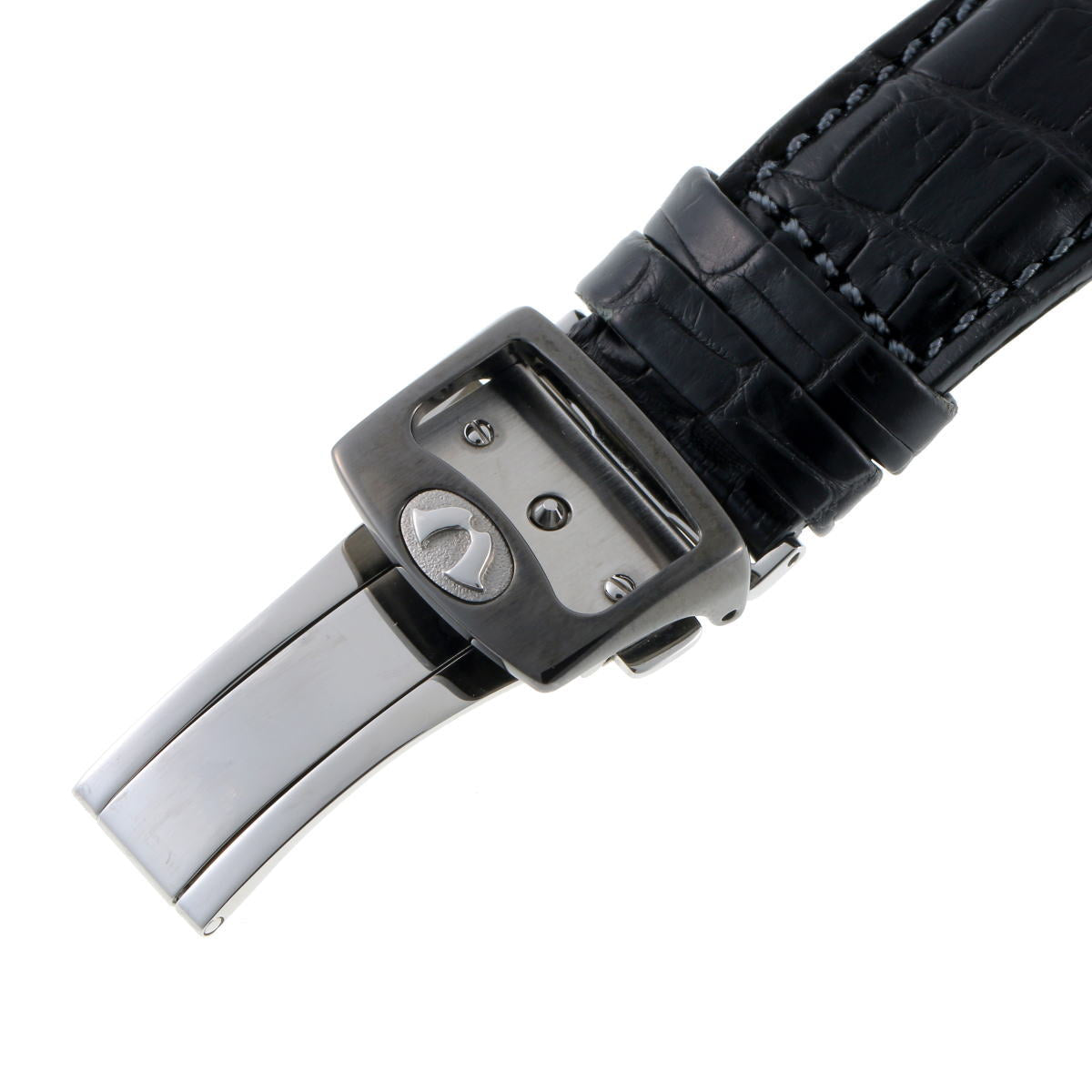 CITIZEN シチズン カンパノラ 塵地螺鈿(ちりじらでん) エコドライブ BU0024-02E / 8730-T026117 SS PVD メンズ 時計 2310227