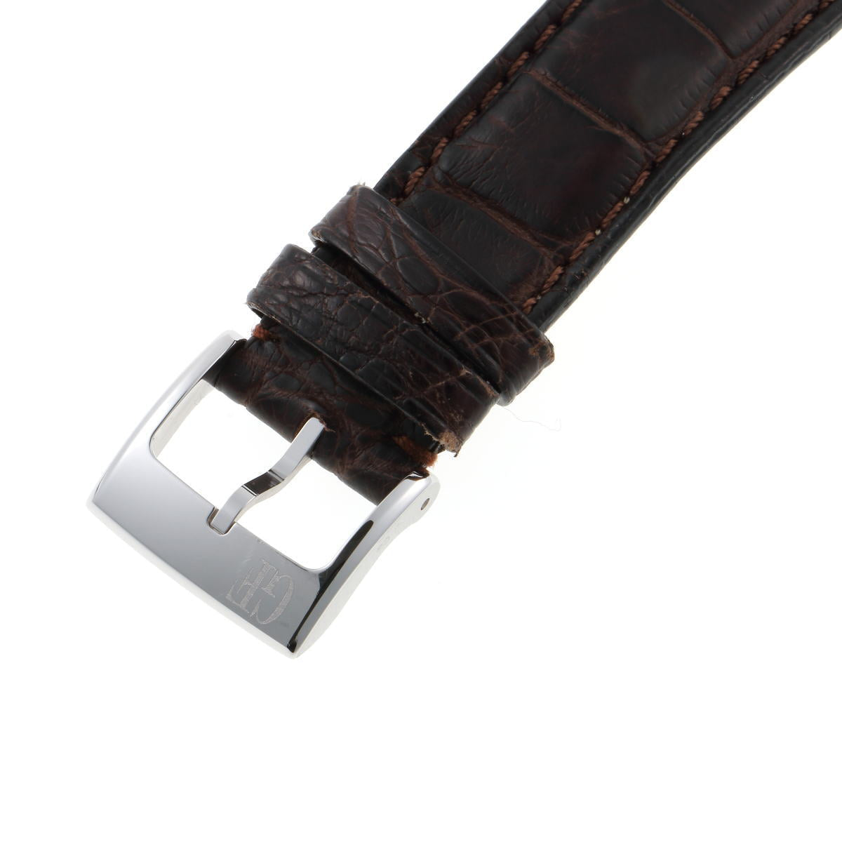 GRACE FABLIAU グレースファブリオ クラシック ネイキッド ムーブメント 01 手巻 Cal.UT176 NM/WG 750WG メンズ 時計 2310299