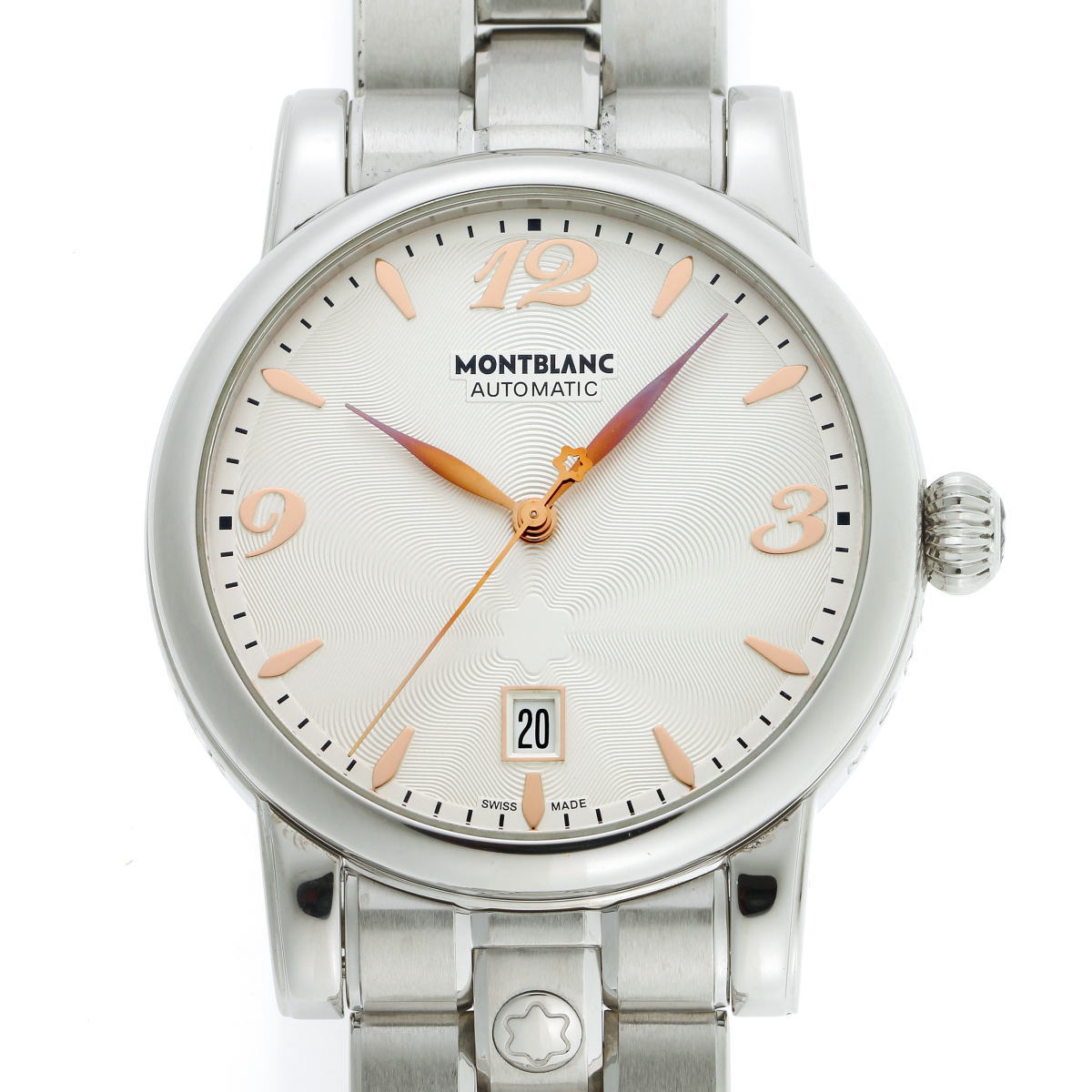 モンブラン 腕時計 スターデイト マイスターシュテュックMONTBLANC