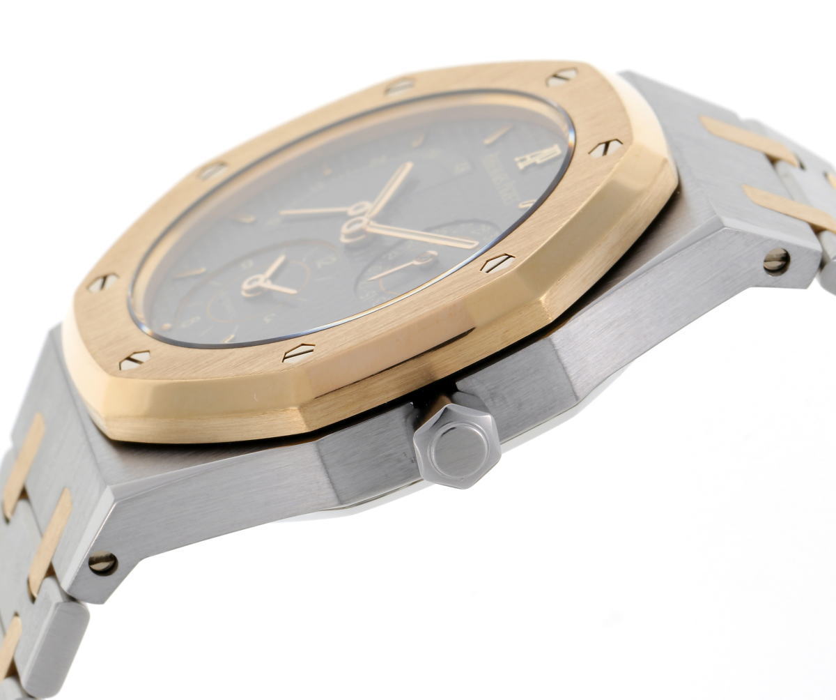ぎゅいん AUDEMARS PIGUET オーデマピゲ ロイヤルオーク デュアルタイム