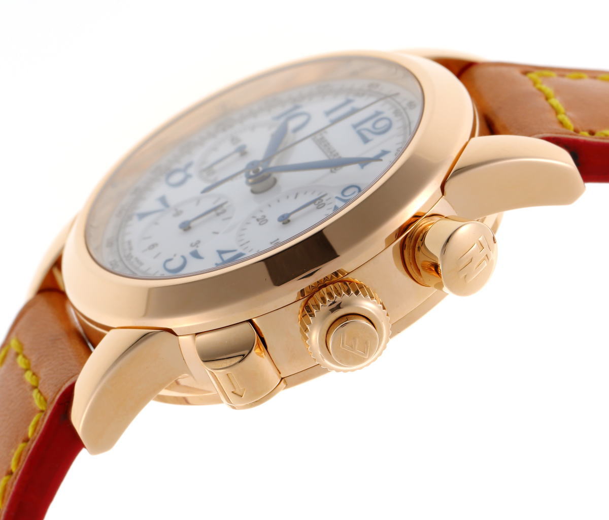 EBERHARD エベラール タツィオ・ヌヴォラーリ クロノグラフ