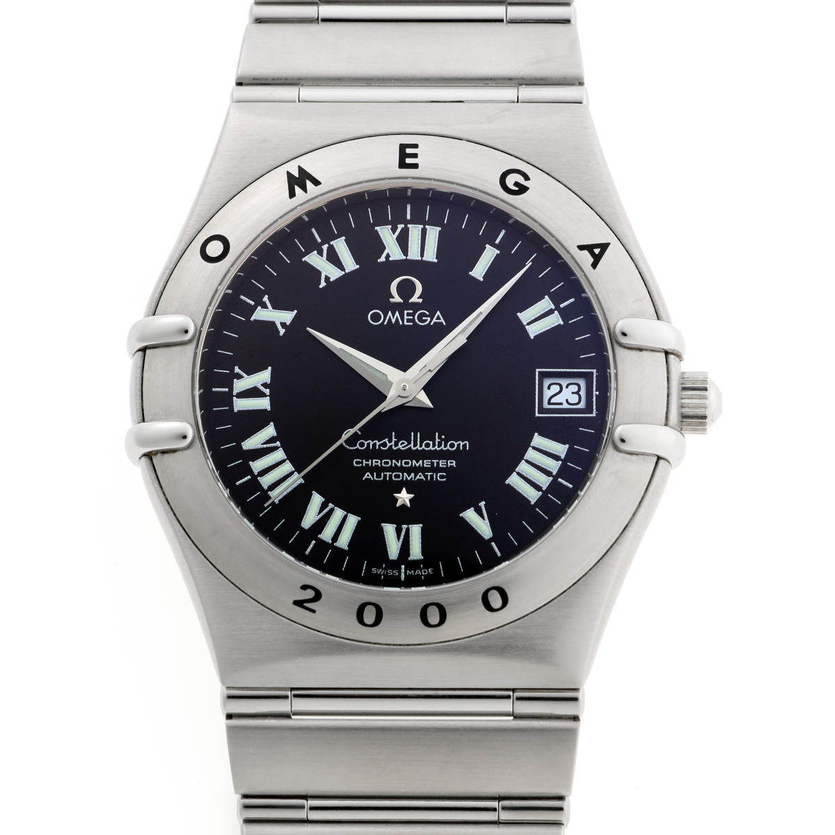 OMEGA オメガ コンステレーション オートマチック 1504.50 SS メンズ 時計 2310058