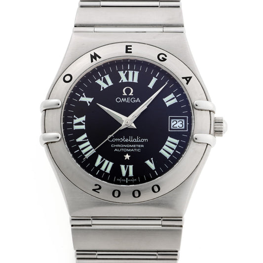 OMEGA オメガ コンステレーション オートマチック 1504.50 SS メンズ 時計 2310058