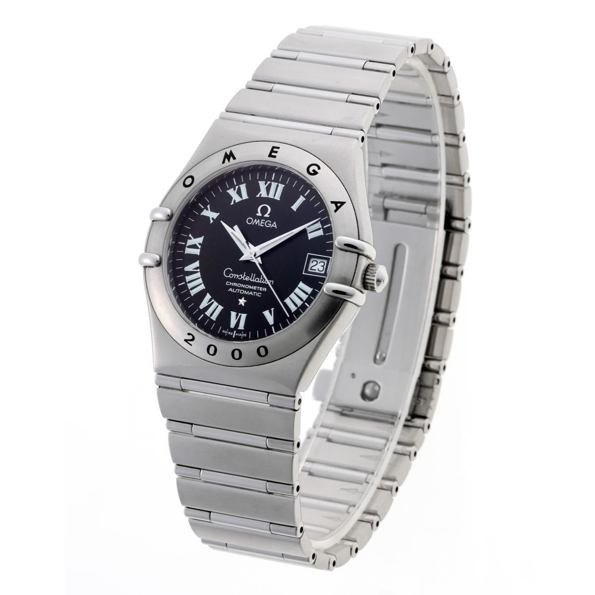 OMEGA オメガ コンステレーション オートマチック 1504.50 SS メンズ 時計 2310058