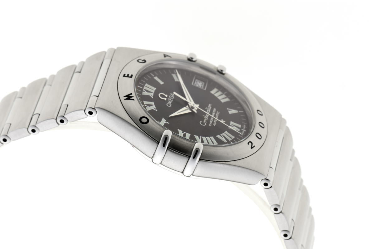 OMEGA オメガ コンステレーション オートマチック 1504.50 SS メンズ 時計 2310058