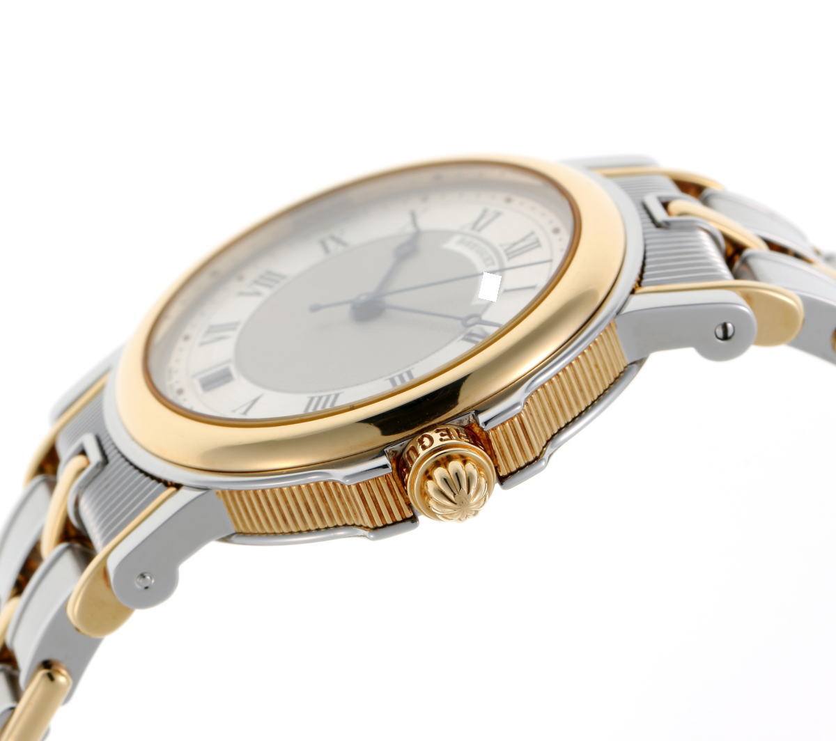 BREGUET ブレゲ マリーン ウォッチ オートマチック Cal.889/1 3400SA SS / YG メンズ 時計 2310183