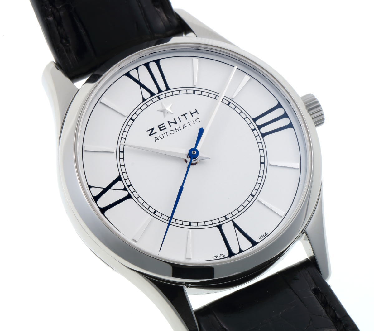 楽天市場】ゼニス ZENITH エリート ヘリテージ ウルトラシン