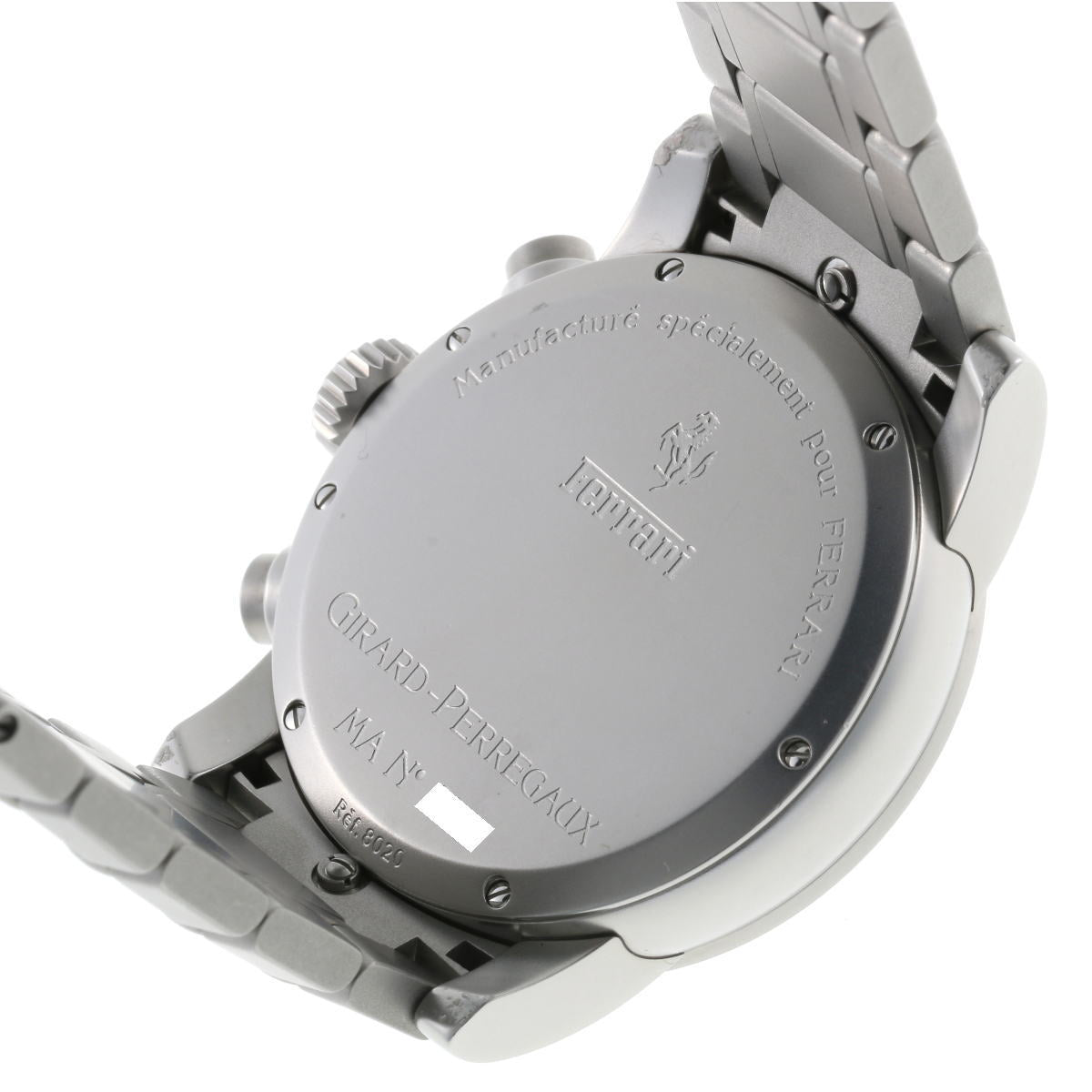 GIRARD-PERREGAUX ジラールペルゴ フェラーリ クロノグラフ