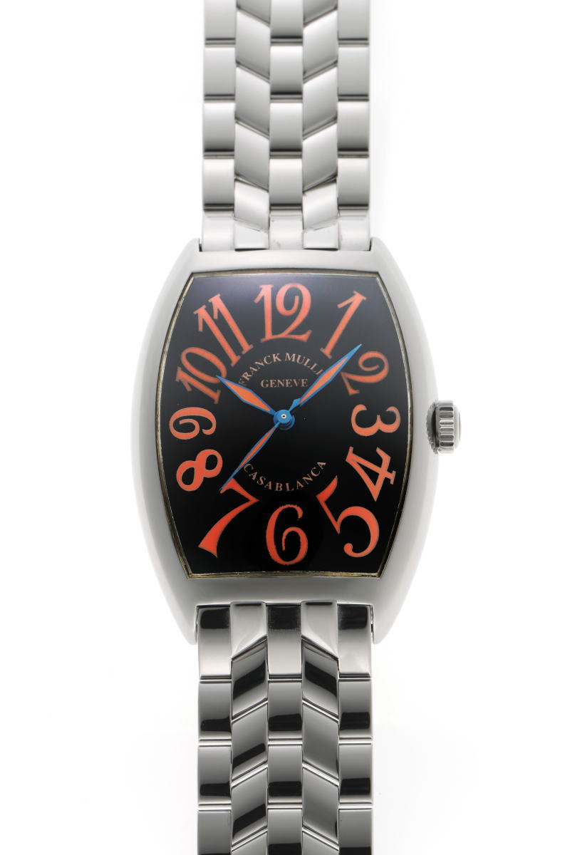 T055 フランクミュラー カサブランカ 6850CASA オート フランク ミュラー カサブランカ 6850CASA OAC – FRANCK MULLER