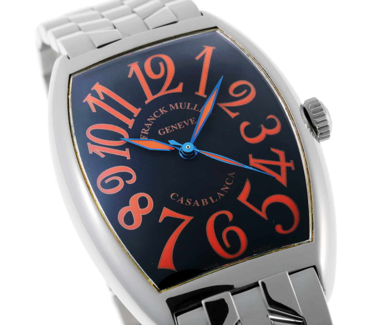 FRANCK MULLER フランクミュラー カサブランカ サハラ オートマチック