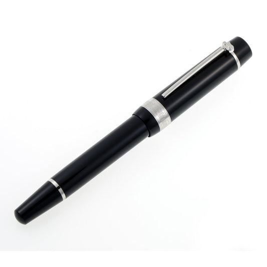 MONTBLANC モンブラン ドネーションペン フレデリック・ショパン  スペシャルエディション 万年筆 ブラック 樹脂 / ペン先：K14 MB127639 2310360