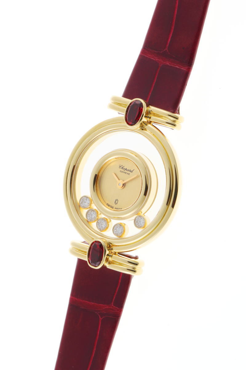 楽天市場】ショパール 時計 レディース Chopard ハッピー