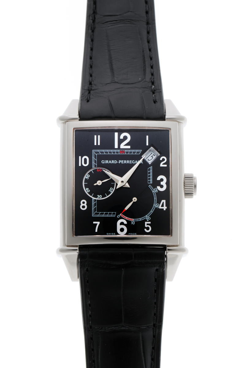 GIRARD-PERREGAUX ジラール・ペルゴ ヴィンテージ 手巻き 動品 ジラールペルゴ GIRARD PERREGAUX ヴィンテージ1945 日本-スイス