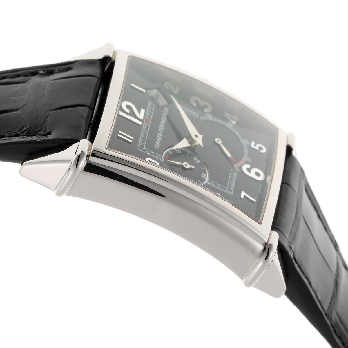 GIRARD-PERREGAUX ジラール・ペルゴ ヴィンテージ 手巻き 動品 中古)GIRARD PERREGAUX ジラール・ペルゴ ヴィンテージ1945 手