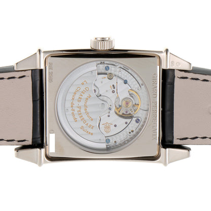 GIRARD-PERREGAUX ジラールペルゴ ヴィンテージ1945 パワーリザーブ 手巻　Cal.330B 25850.0.53.6456 750WG メンズ 時計 2310400