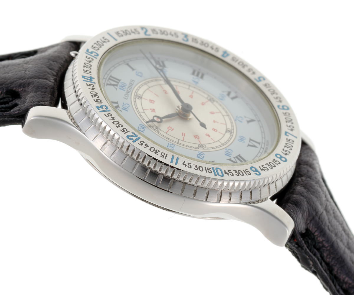 LONGINES ロンジン リンドバーグ アワーアングル オートマチック