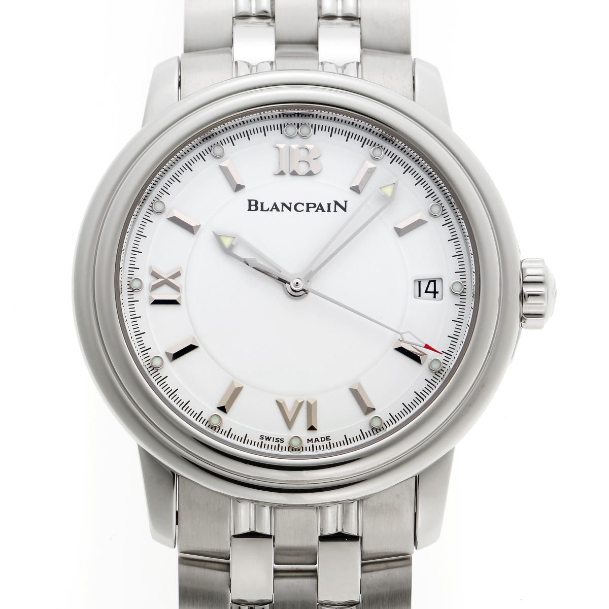 BLANCPAIN ブランパン レマン ウルトラスリム オートマチック Cal.1151 2100-1127-11 SS メンズ 時計 23 –  イトウ質店オンラインショップ