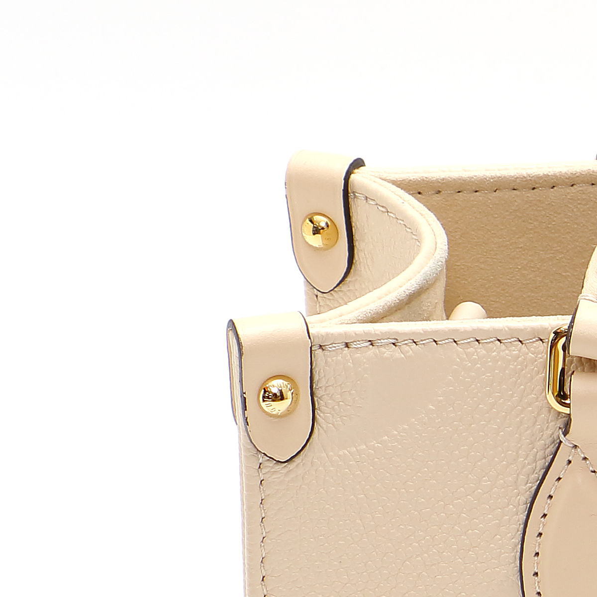 Louis Vuitton ルイヴィトン オンザゴー PM 2WAY ショルダー