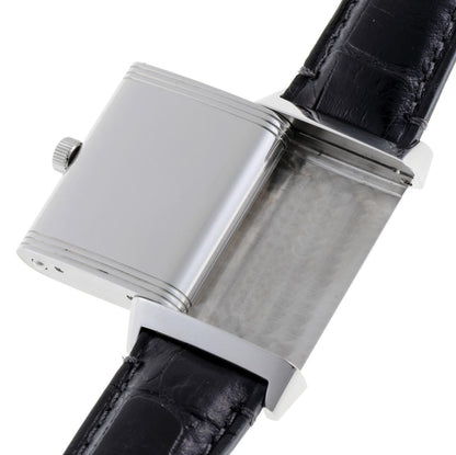 JAEGER-LECOULTRE ジャガールクルト ビッグレベルソ ラティチュード 手巻 Cal.822 270.8.62 SS メンズ 時計 2400214