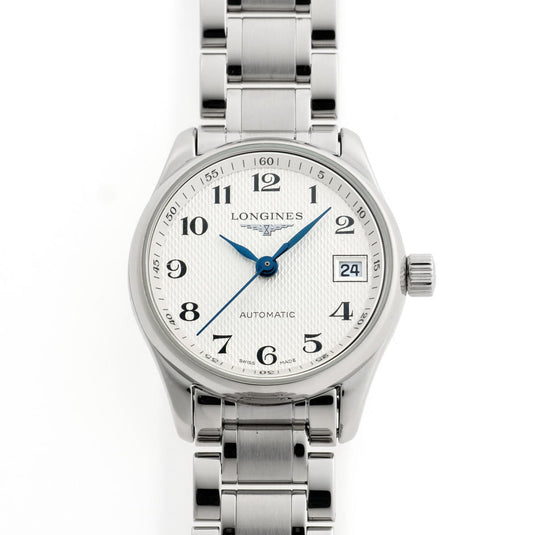 LONGINES ロンジン マスターコレクション オートマチック L2.128.4 SS レディース 時計 2400657