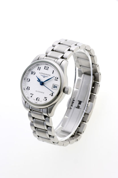 LONGINES ロンジン マスターコレクション オートマチック L2.128.4 SS レディース 時計 2400657