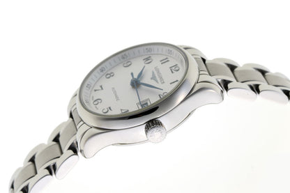 LONGINES ロンジン マスターコレクション オートマチック L2.128.4 SS レディース 時計 2400657