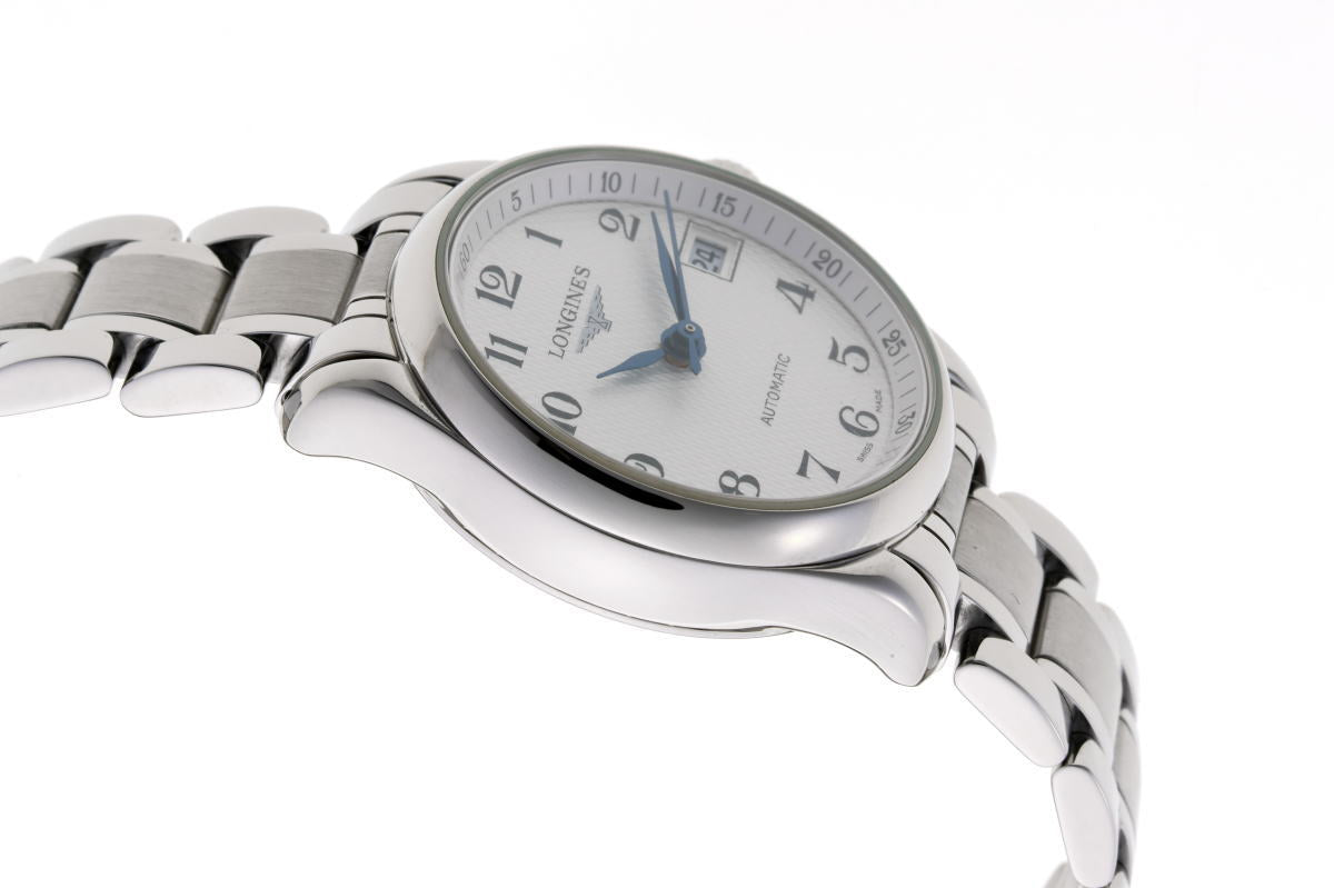 LONGINES ロンジン マスターコレクション オートマチック L2.128.4 SS レディース 時計 2400657