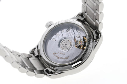 LONGINES ロンジン マスターコレクション オートマチック L2.128.4 SS レディース 時計 2400657