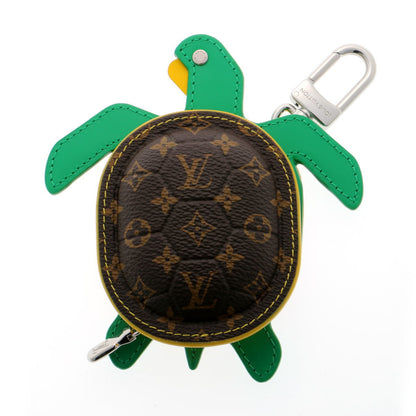 Louis Vuitton ルイヴィトン LV タートル 小物入れ バッグチャーム マルチカラー モノグラム M01471 2400664