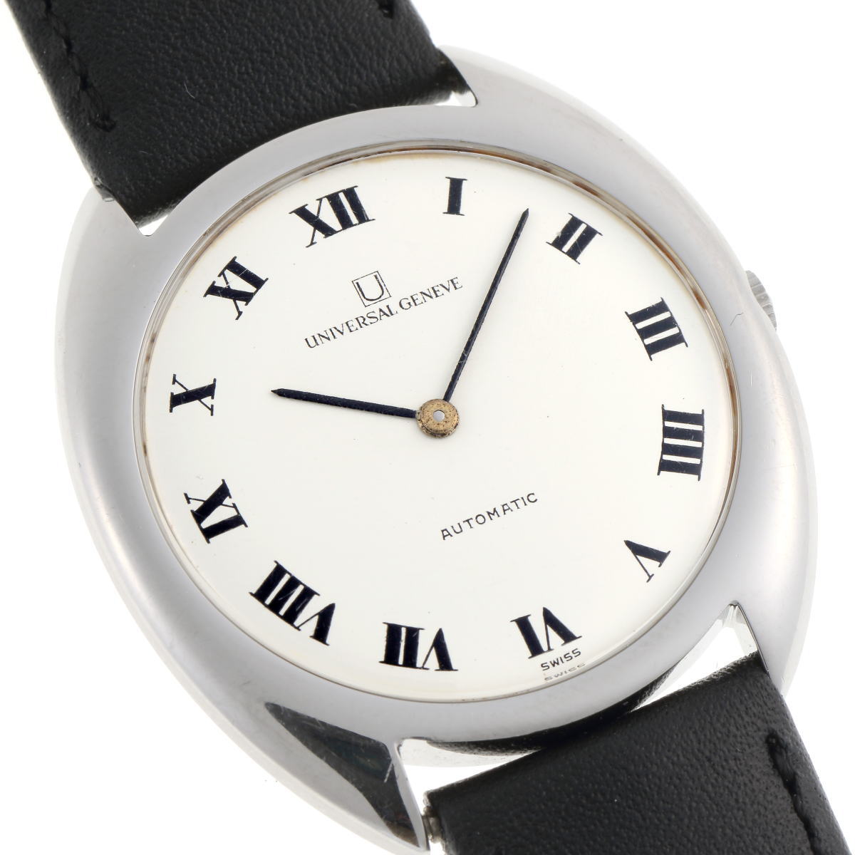 UNIVERSAL GENEVE ユニバーサルジュネーブ ホワイトシャドウ