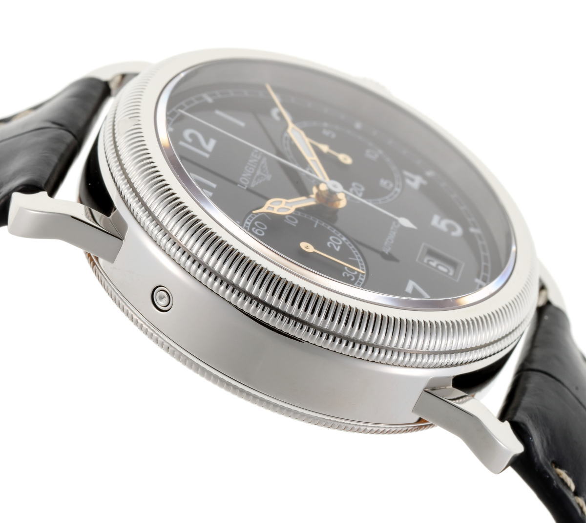 LONGINES ロンジン ヘリテージ アヴィゲーション クロノグラフ