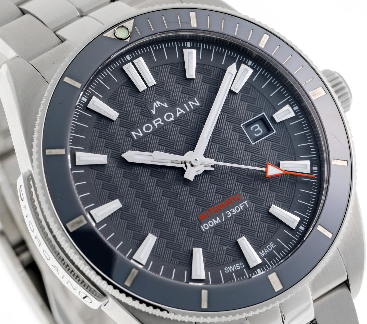 NORQAIN ノルケイン アドベンチャー スポーツ オートマチック