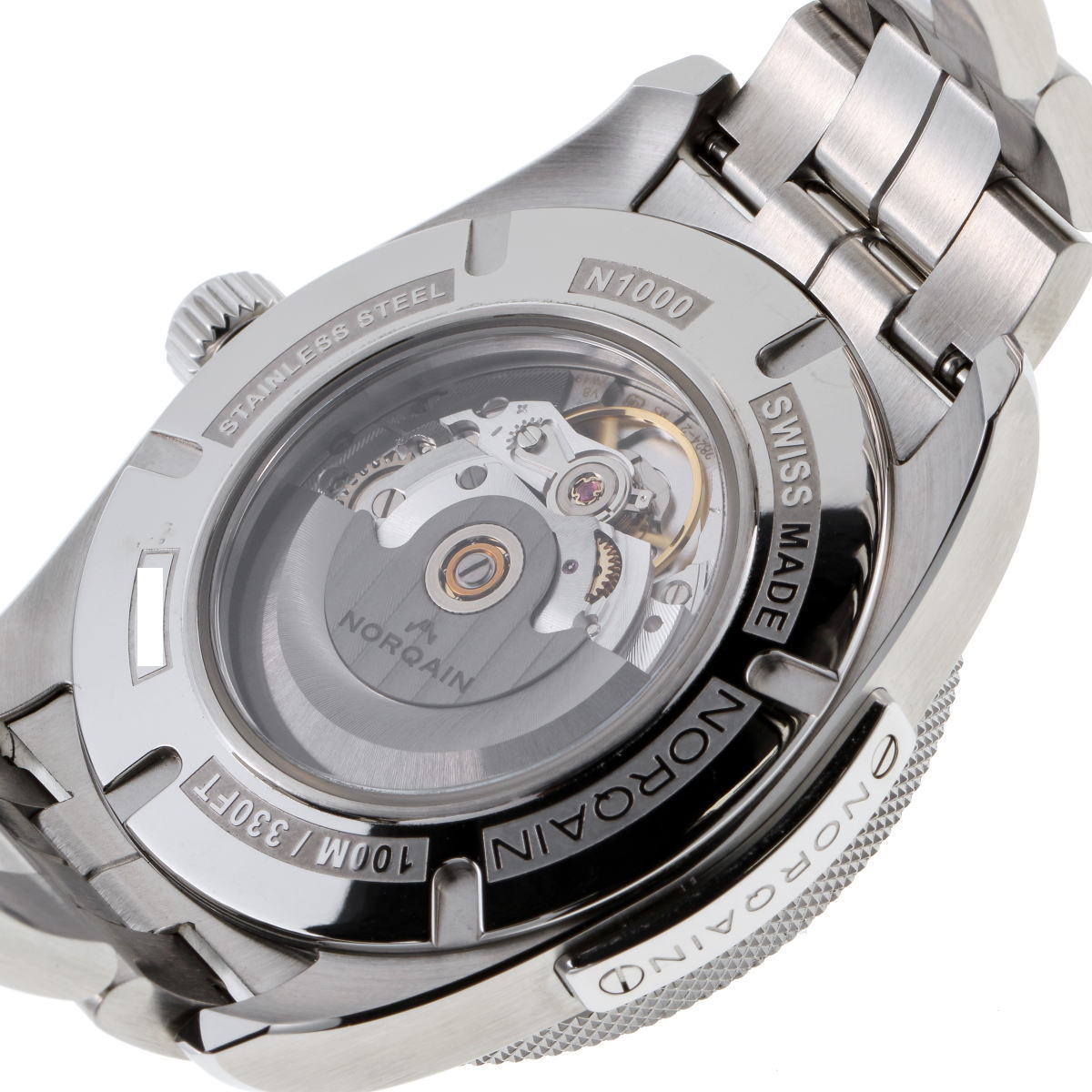 NORQAIN ノルケイン アドベンチャー スポーツ オートマチック