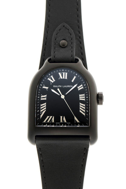 RALPH LAUREN ラルフローレン スティラップ ラージ オートマチック　Cal.RL300 SS メンズ 時計 2410048