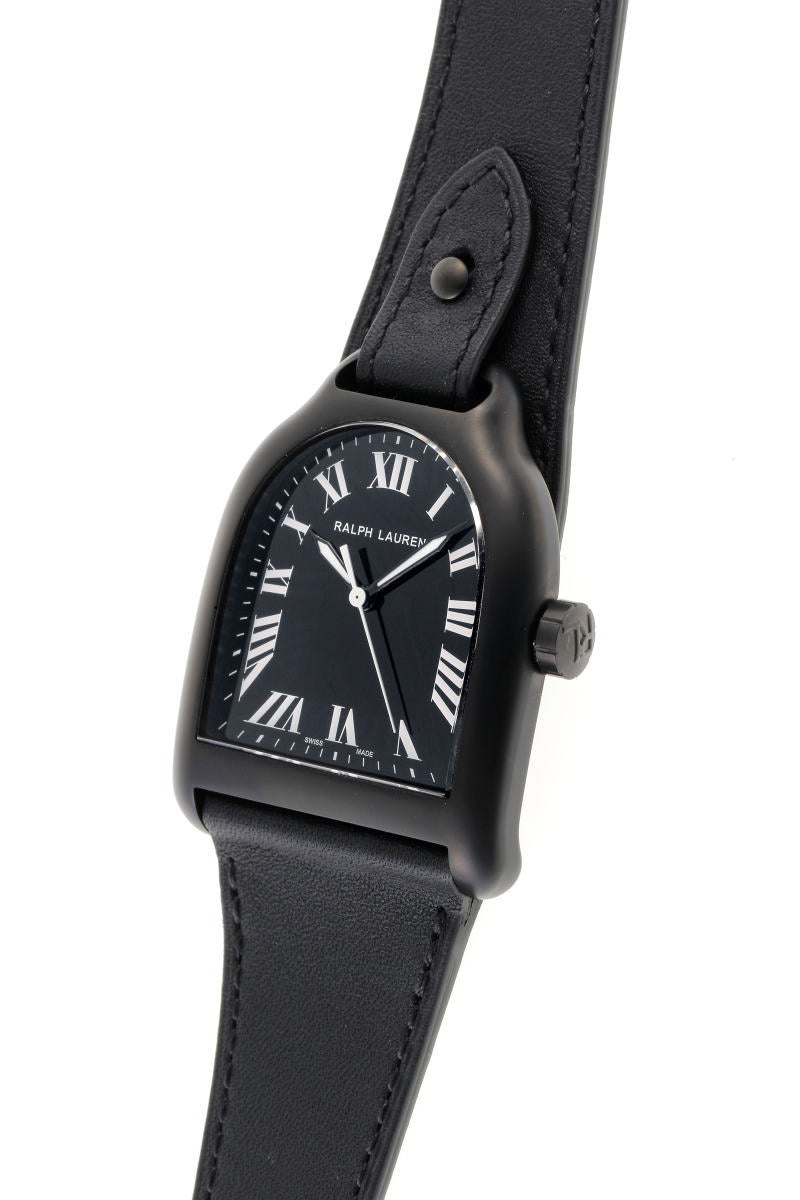 RALPH LAUREN ラルフローレン スティラップ ラージ オートマチック　Cal.RL300 SS メンズ 時計 2410048