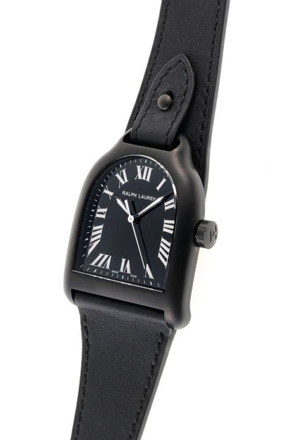 RALPH LAUREN ラルフローレン スティラップ ラージ オートマチック　Cal.RL300 SS メンズ 時計 2410048